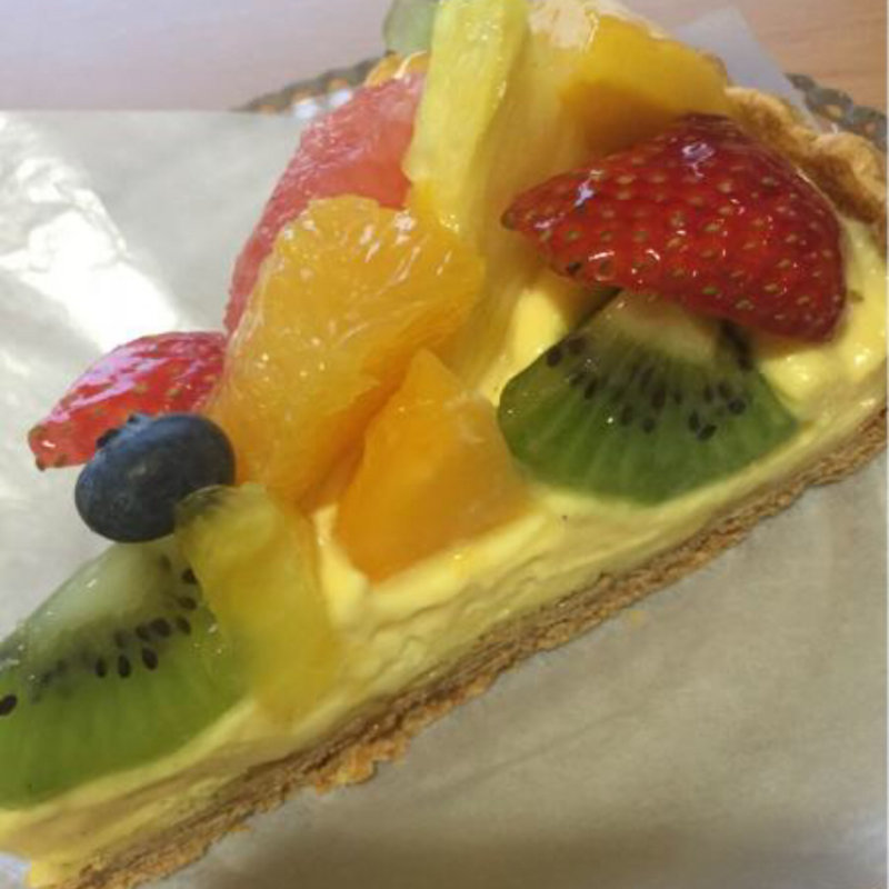 タルト　フリュイ(アラボンヌー)