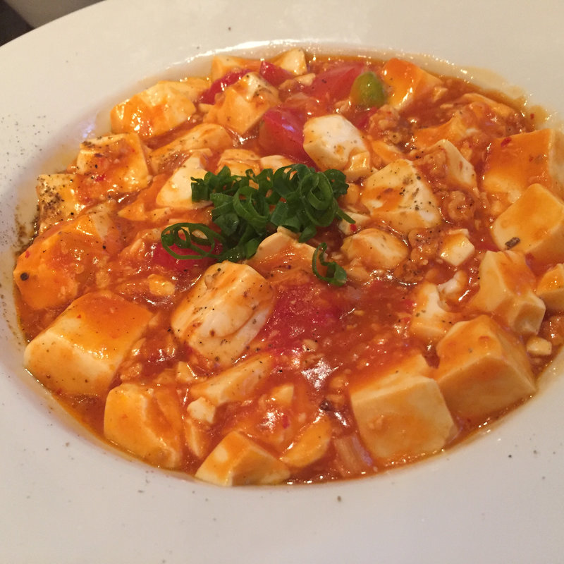 トマト麻婆豆腐(CHI·i·NA)