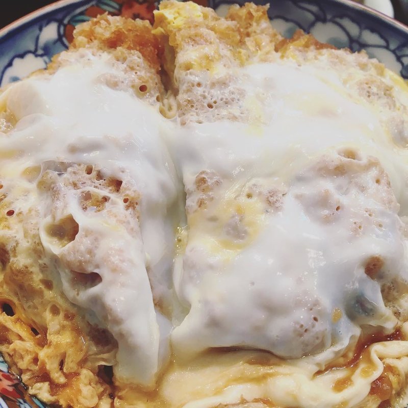 特製ヒレカツ丼(とんかつ銀座梅林 本店)