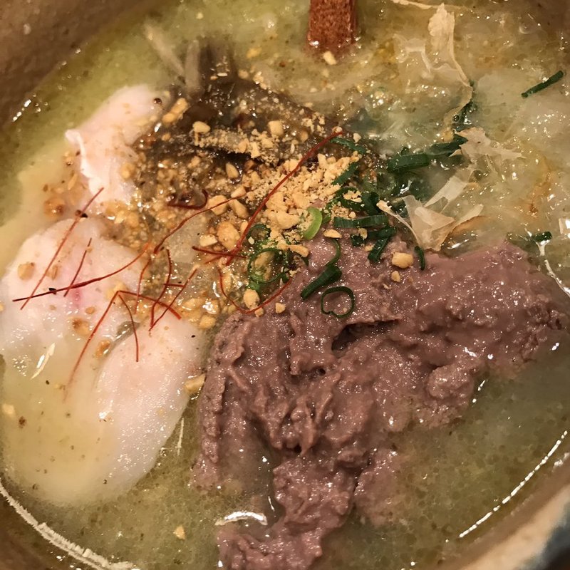 ラーメン(くし丸 )