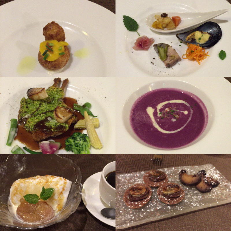 ランチB(キャラントキャトル)