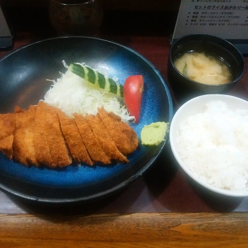 牛ロース(やきとりおか田)