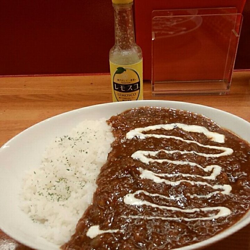 大人のハヤシライス(cafe VAN 新橋5丁目店 （カフェ・バン）)