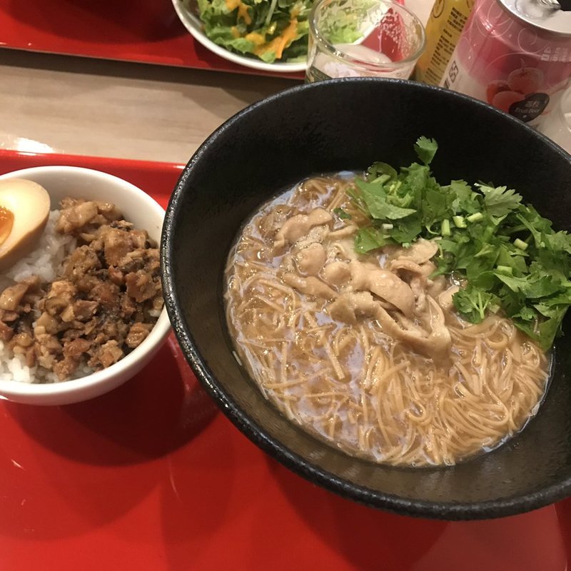 台湾麺線セット