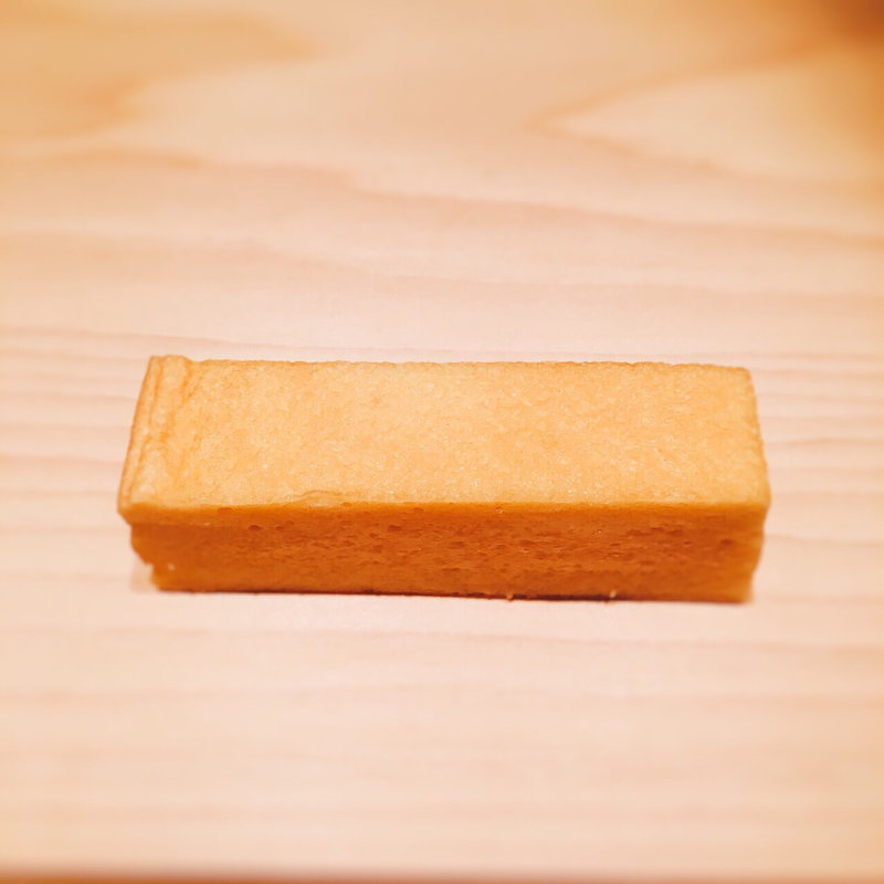 玉子焼き(鮨 一幸)