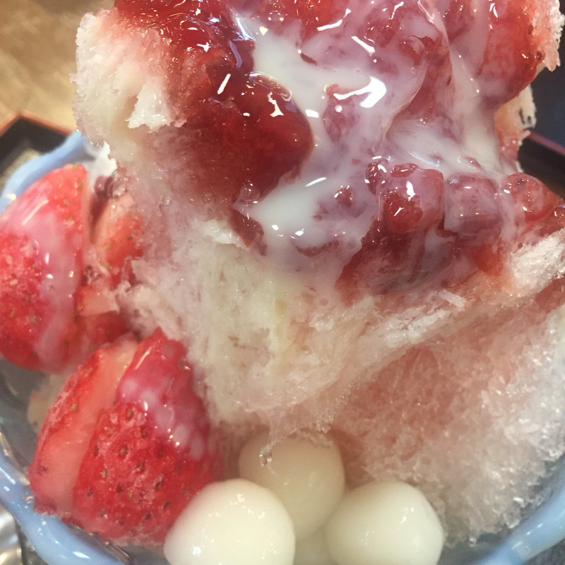 つぶつぶ苺ミルク(時屋)