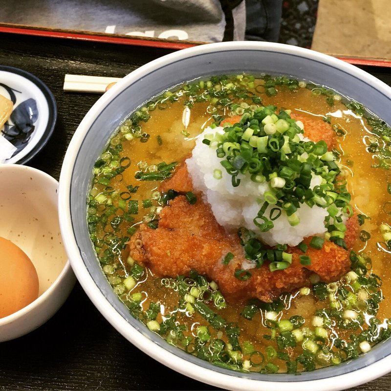 冷やし肉味噌ラーメン(長寿庵 南桜井店 )