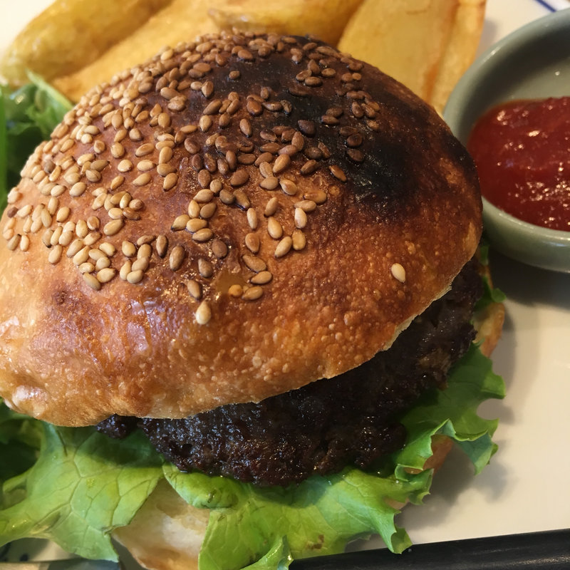 国産牛29バーガー(15℃)