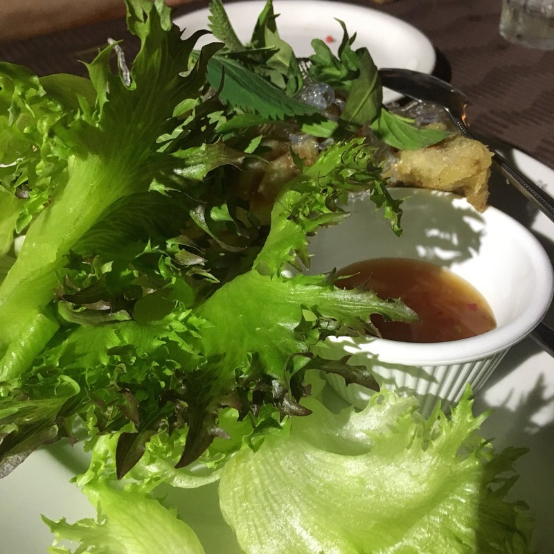 サローコース(サラダ)(日比谷茶廊)