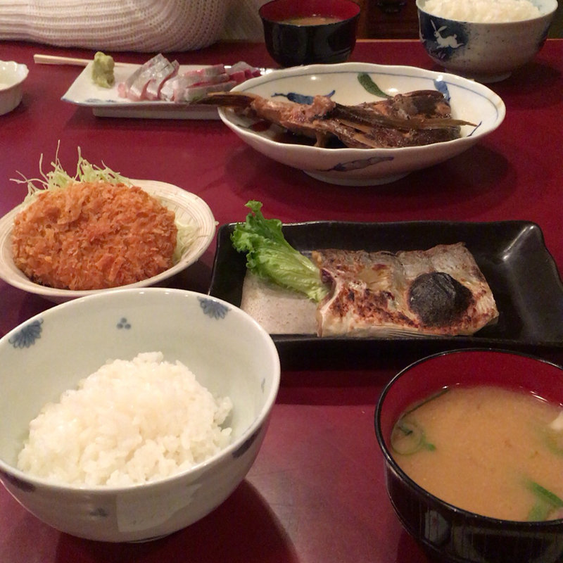 ランチ(かぶら)