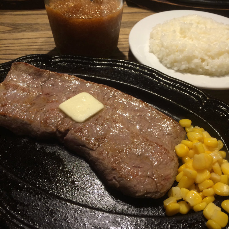 (ザ・ステーキ 六本木 )