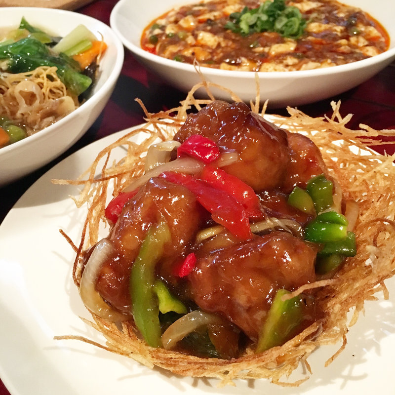 酢豚(さくら厨房 )