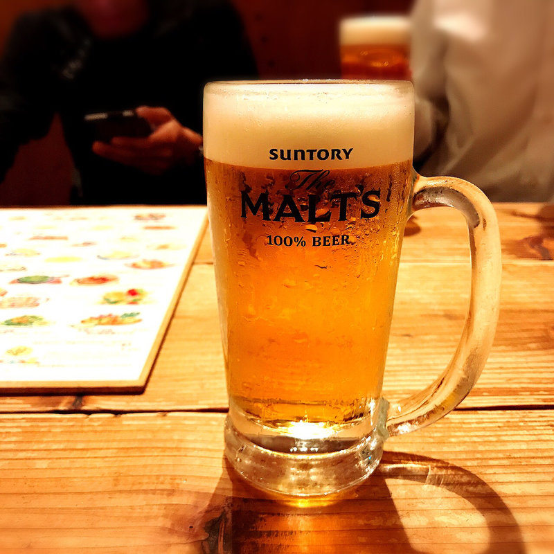 ザ・モルツ(和ビストロgg)