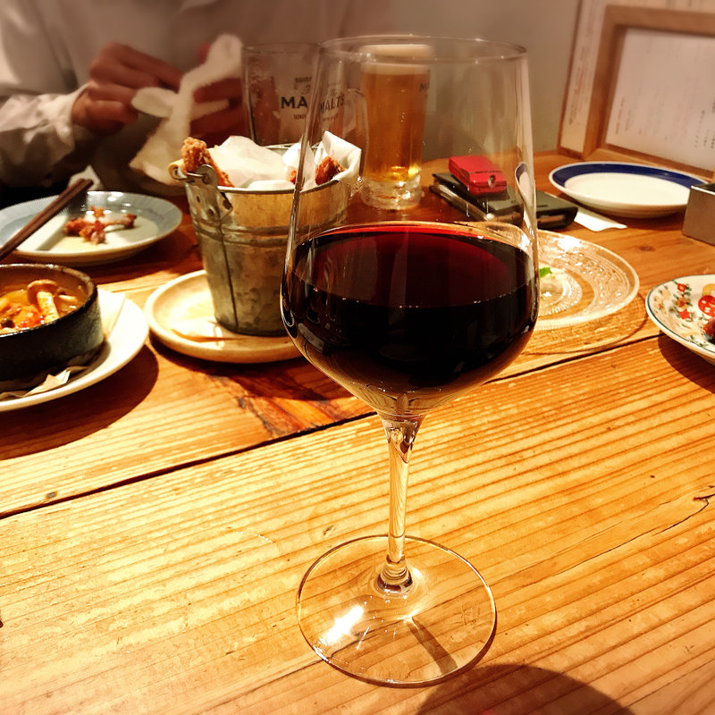 ジョセフロッシュ(和ビストロgg)