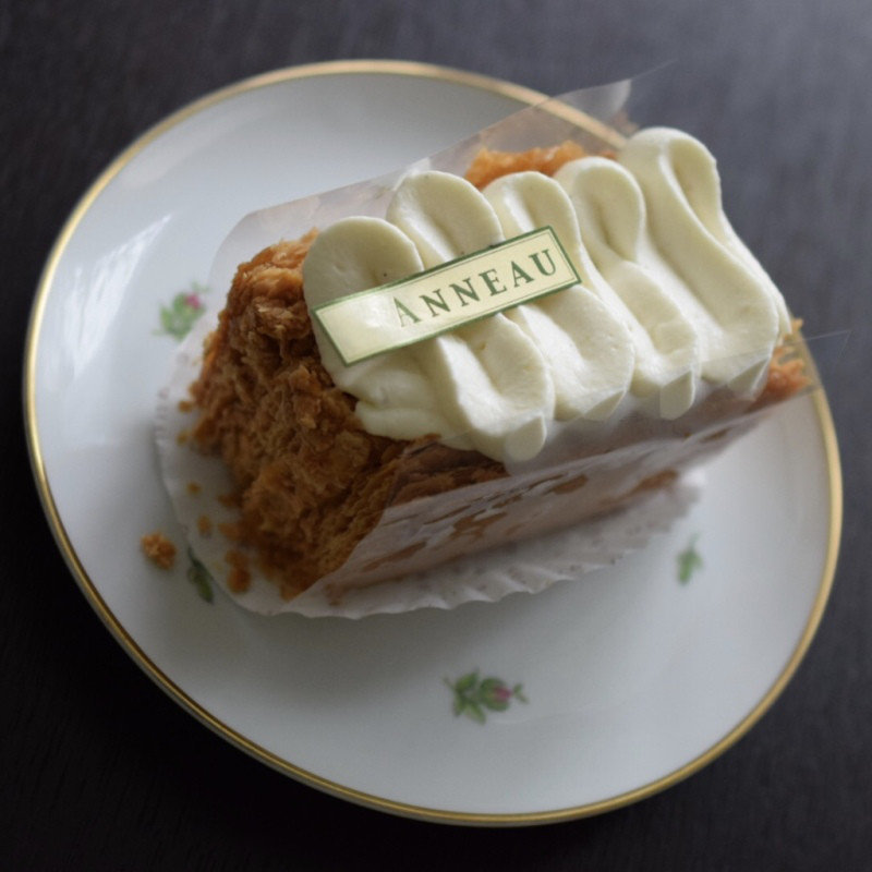 ミルフィーユ(パティスリーアノー狛江店)