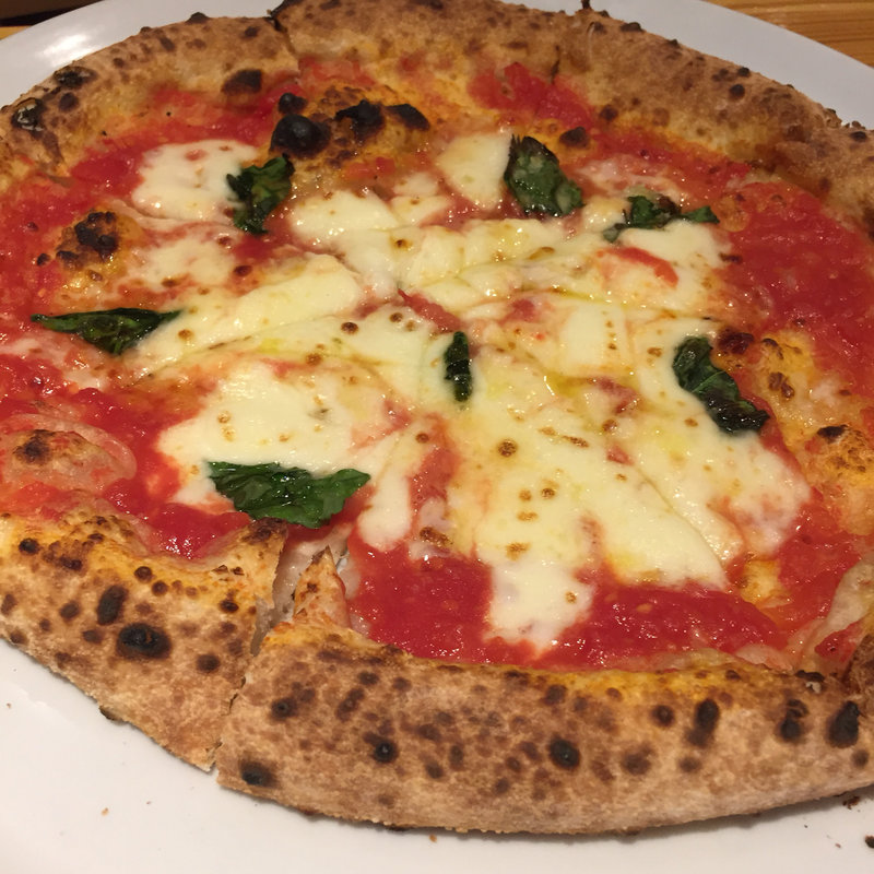 マリゲリータ(カプリチョーザ ミューズ高槻店)