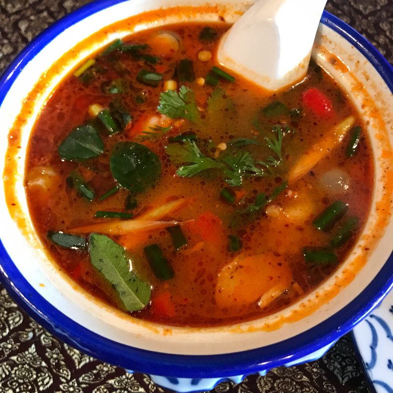 トム・ヤム・クン(ケーラン )