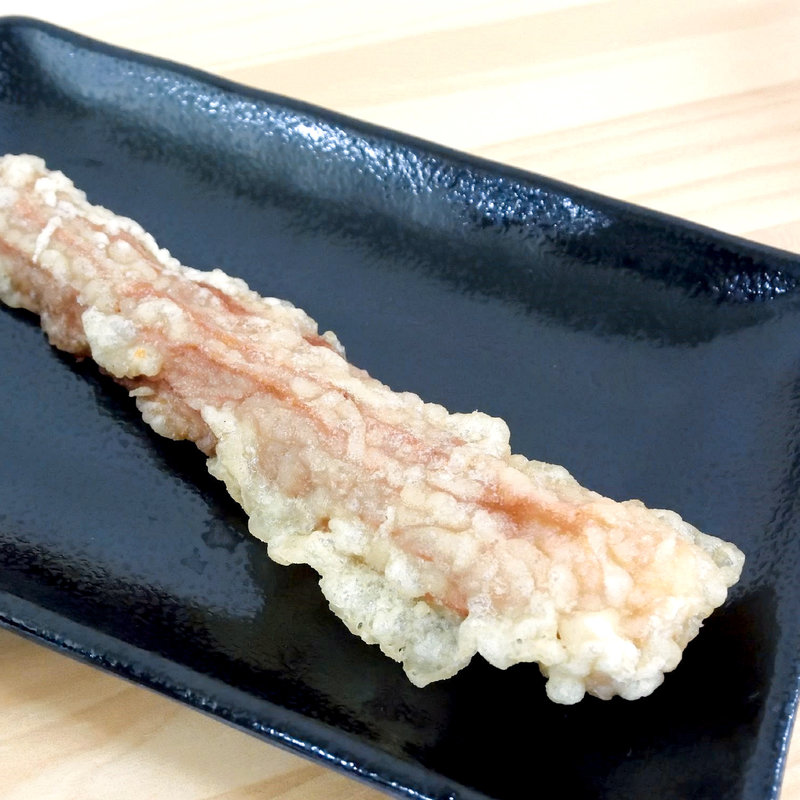 ちくわ天(善通寺うどん)