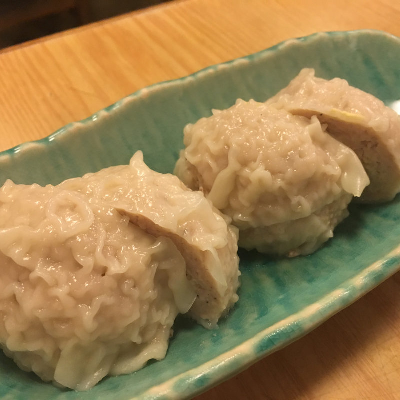 ジャンボ鶏シューマイ(蛇の新 烏森店 )