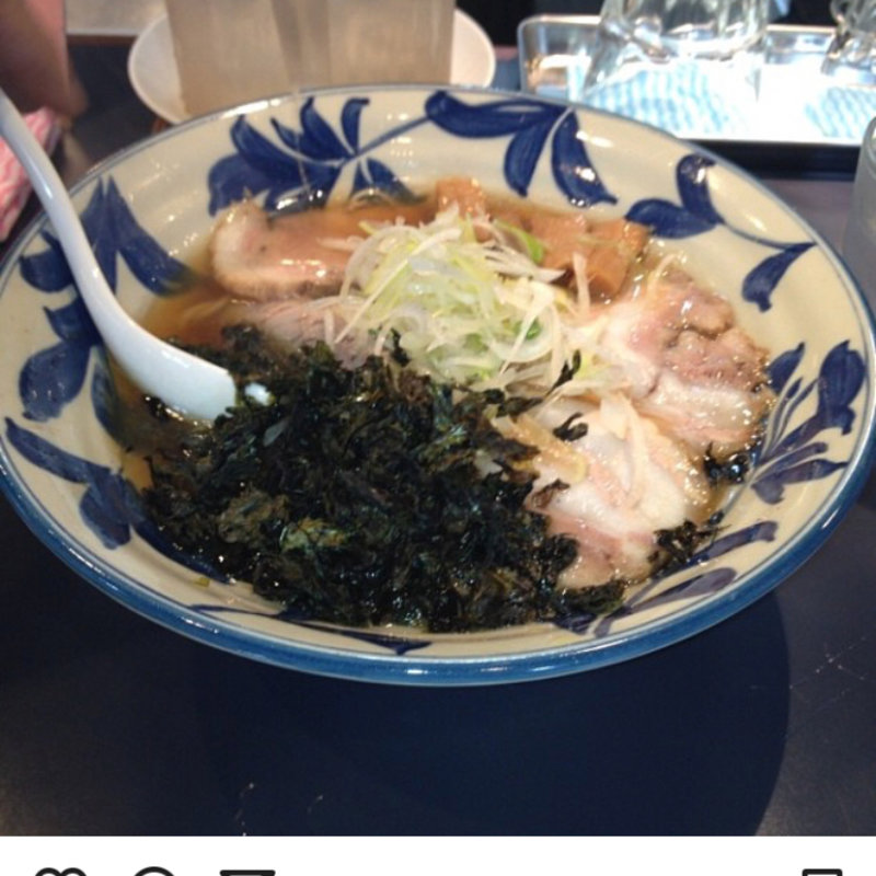 ラーメン(神田 磯野 （かんだ いその）)