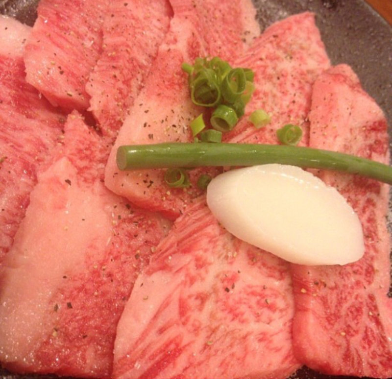 カルビ(焼肉 天龍)