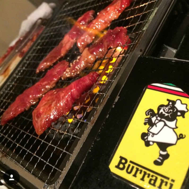 ロース(調布の焼肉屋)