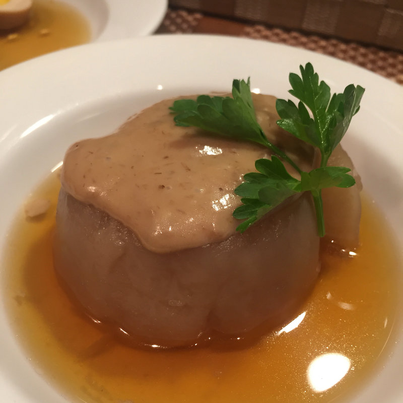 大根(びすとろ UOKIN ボン・ポテ)