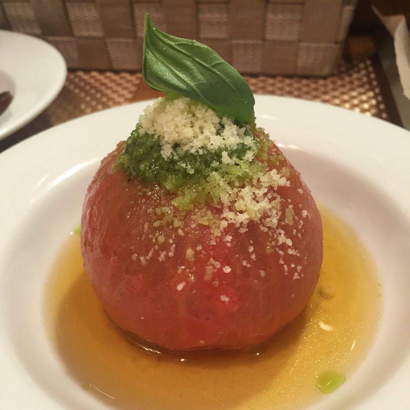 トマト(びすとろ UOKIN ボン・ポテ)