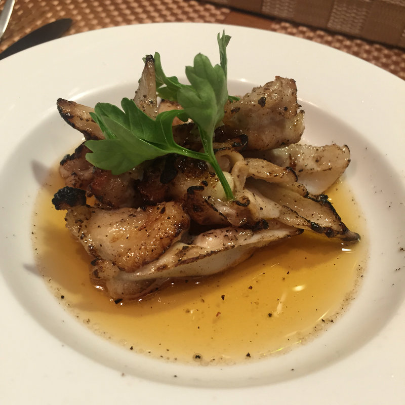 ヤゲンなんこつ(びすとろ UOKIN ボン・ポテ)