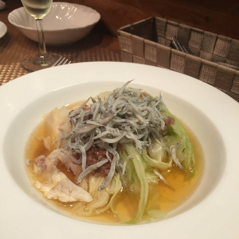 キャベツ(びすとろ UOKIN ボン・ポテ)