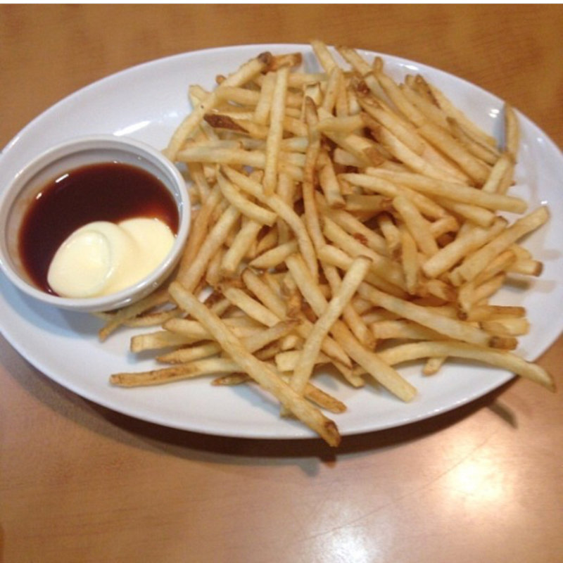 フライドポテト(ココス 有明パークビル店)