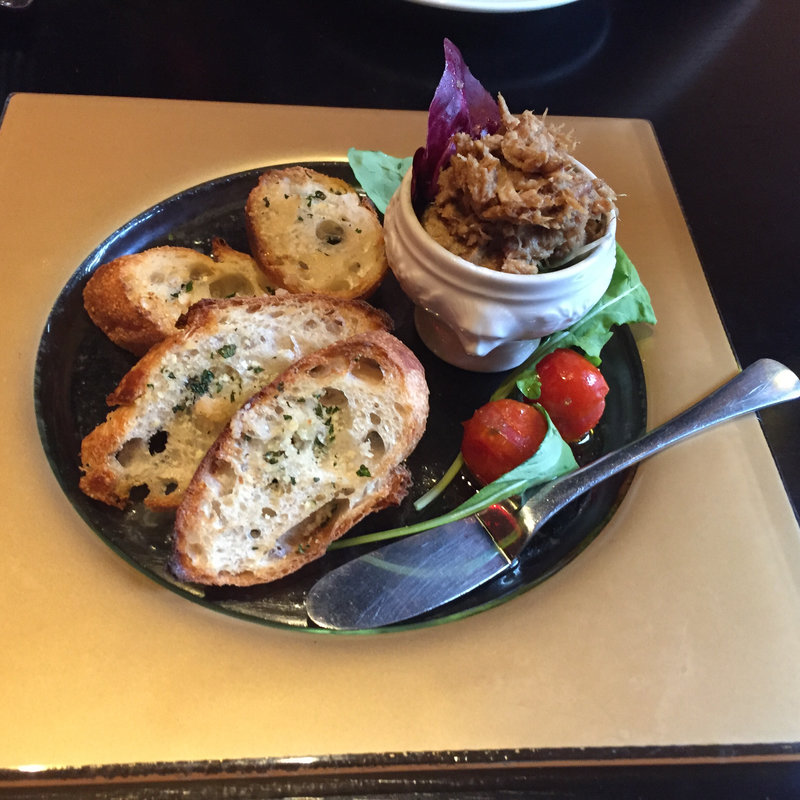 当日おすすめアヒージョ(イル ポッツオ （il pozzo）)