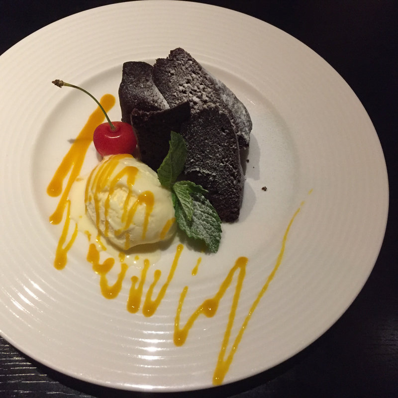 ガトーショコラ(イル ポッツオ （il pozzo）)