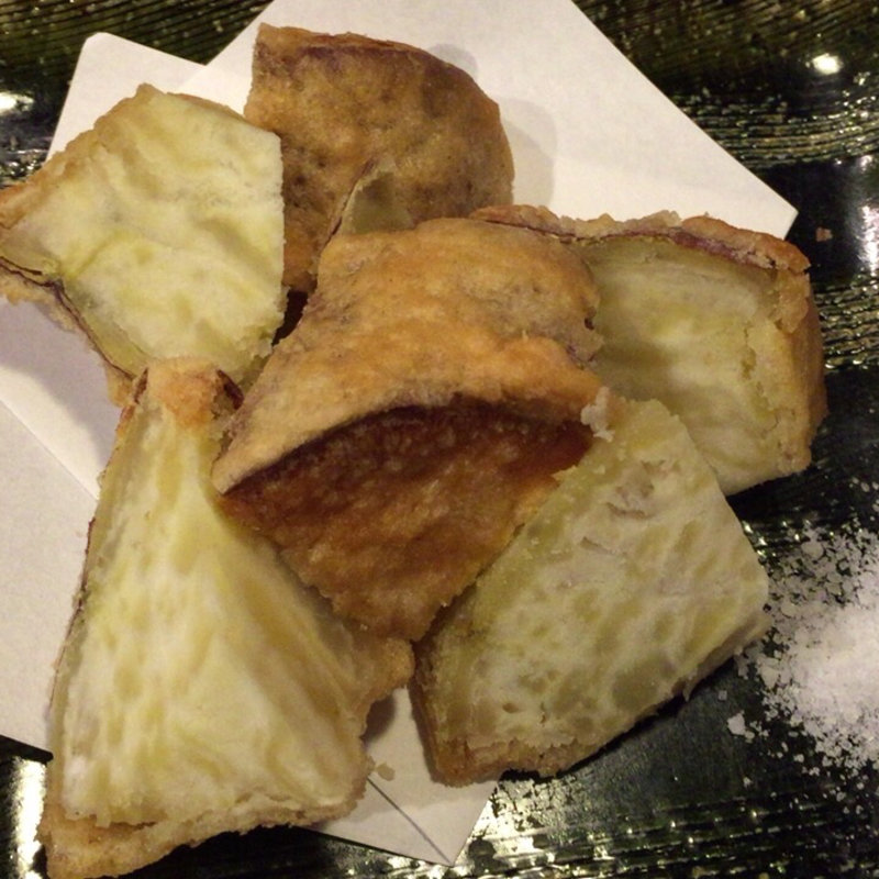 五郎金時芋の揚げ(くろ屋 （くろや）)