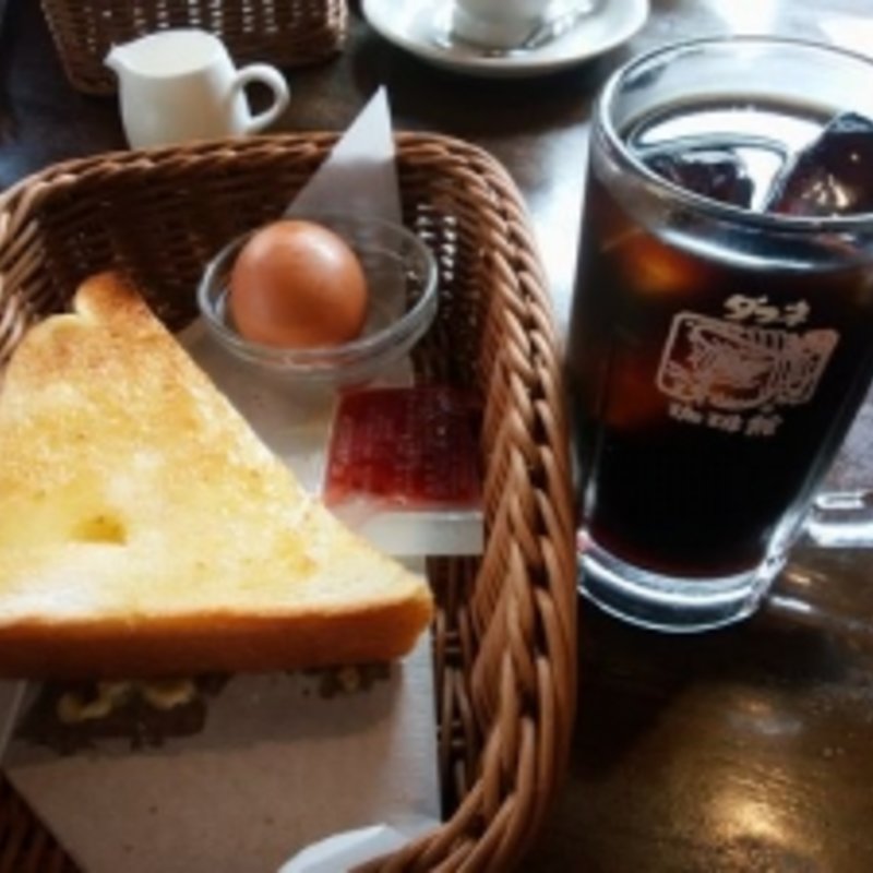 モーニングAセット(ダフネ 本店 )