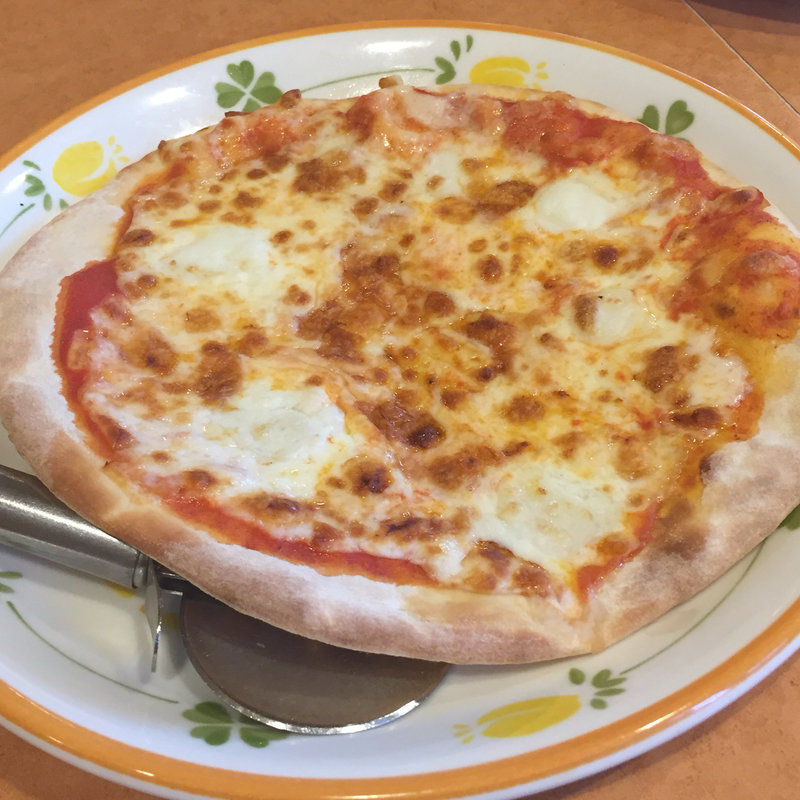 マルゲリータピザ(サイゼリヤ 堺浜寺南店 )