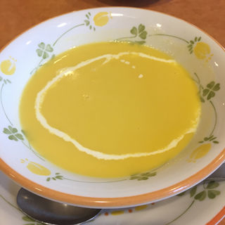 コーンクリームスープ(サイゼリヤ 堺浜寺南店 )