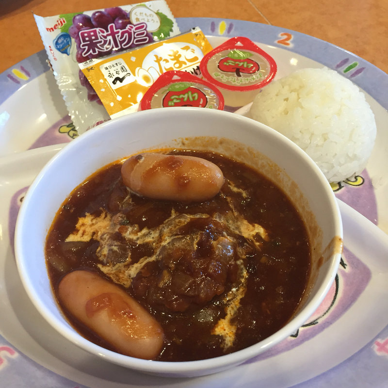 キッズプレート(サイゼリヤ 堺浜寺南店 )