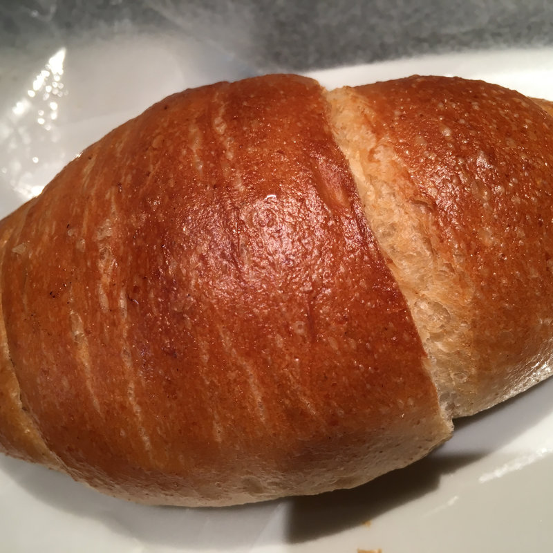 塩バターパン(サンジェルマン タンドレス 有楽町イトシア)