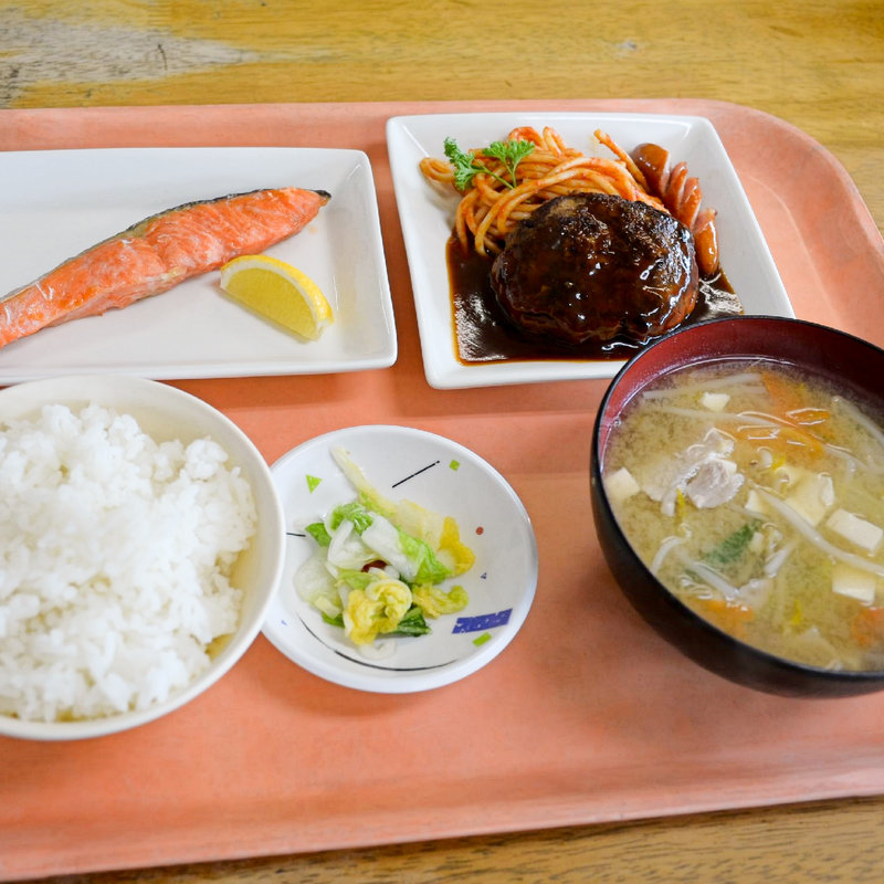 マイ日替り定食(みどり食堂 )