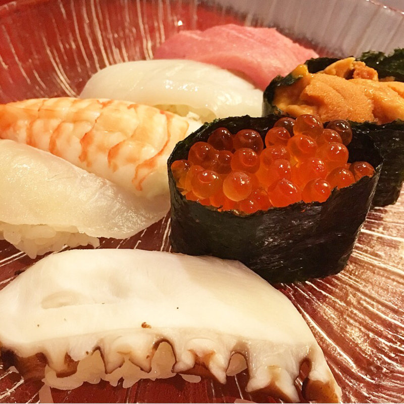 にぎり(初音鮨 )