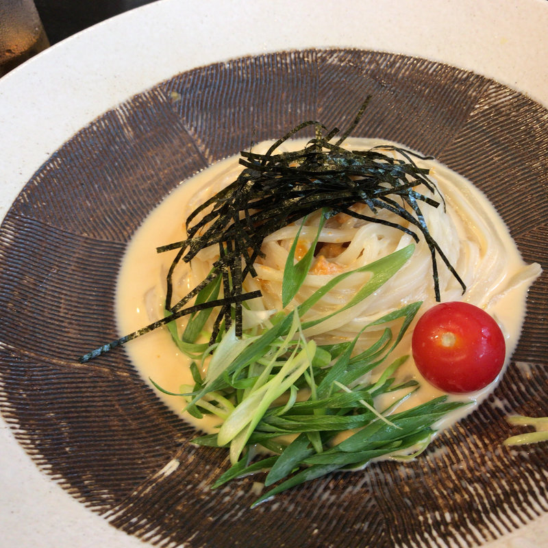 うにクリーム(一麦七菜 （イチバクナナサイ ）)