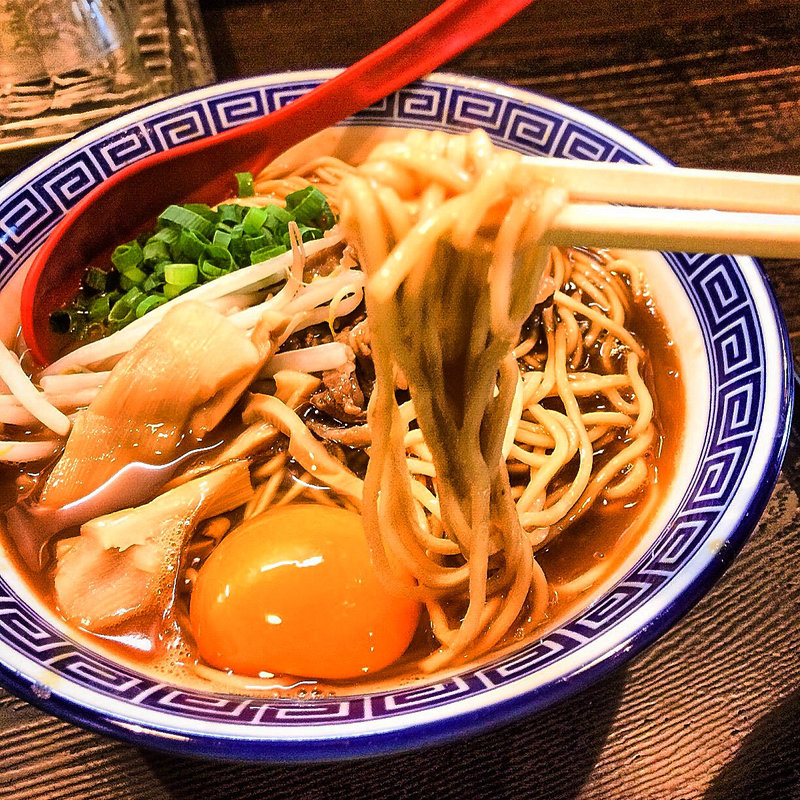 中華麺(中華そば JAC （ジャック）)