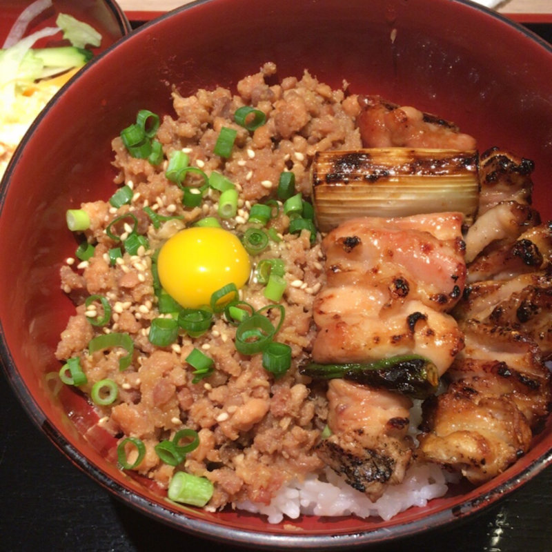 鳥繁丼(鳥繁)