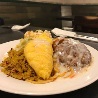 トルコライス(ニッキー・アースティン 浜町店 )