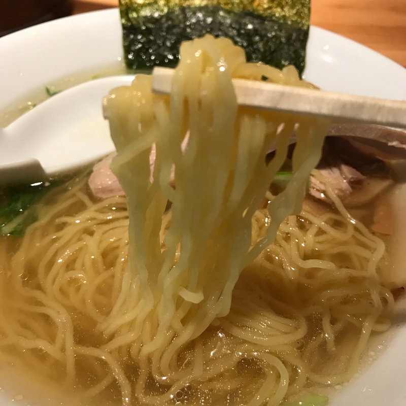 らーめん　(麺や司)