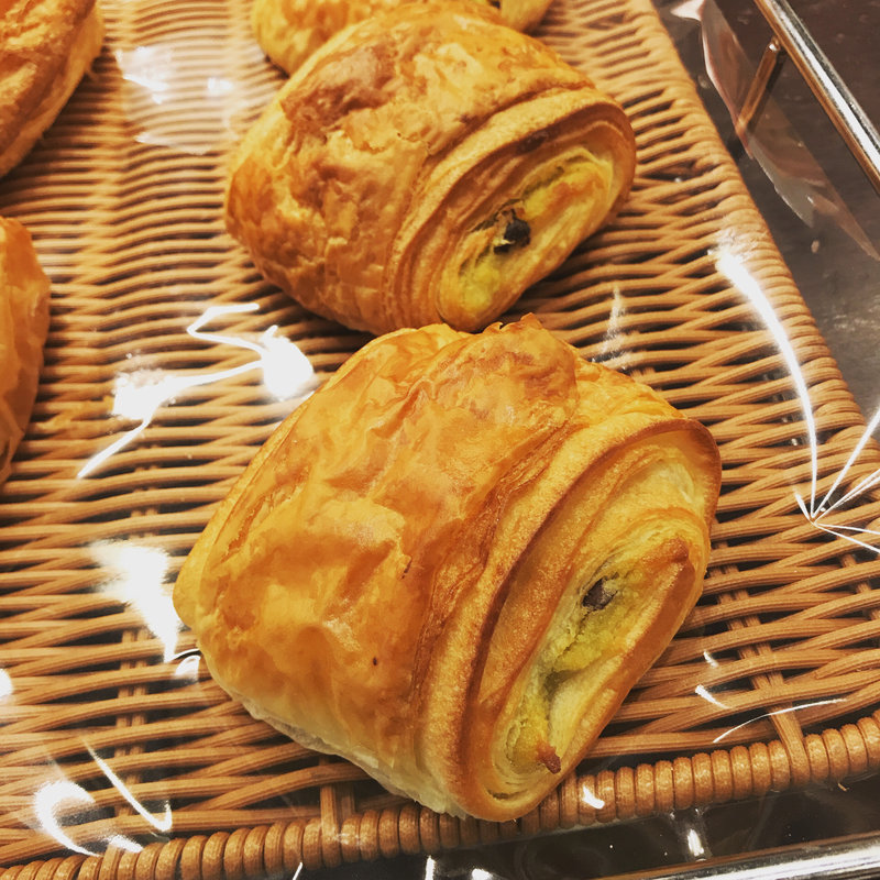 ショコラピスターシュ(ダロワイヨ 銀座本店)