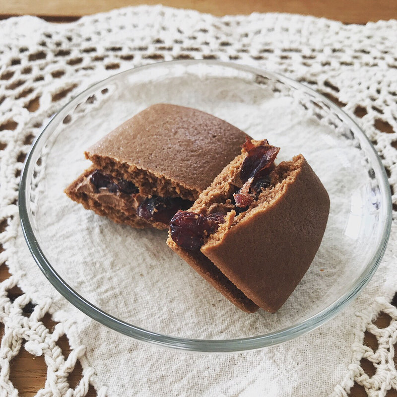 クランベリーサンド(横浜 かをり 山下町本店)