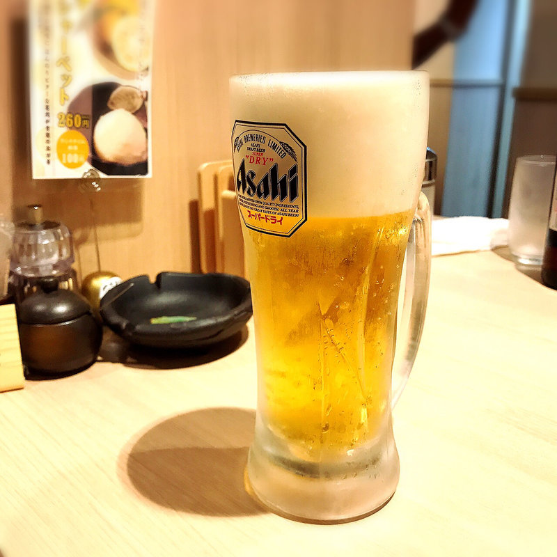 スーパードライ(肉いち)