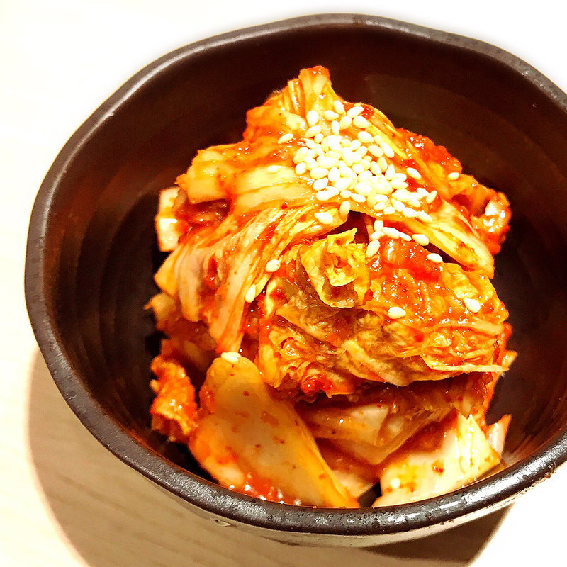 キムチ(肉いち)